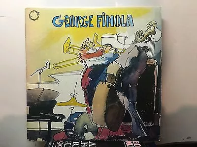 GEORGE FINOLA -No Words Just George ~MEIRSDORFF 1 {nm} [SIGNED BY GEORGE] - RARE • $33