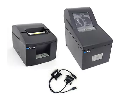 New VeriFone Ruby Impact Journal And Thermal Receipt P540 Printer Kit • $749.95