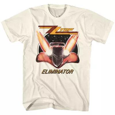 ZZ Top Eliminator Men's T Shirt Rock Music Band Merch • $43.02