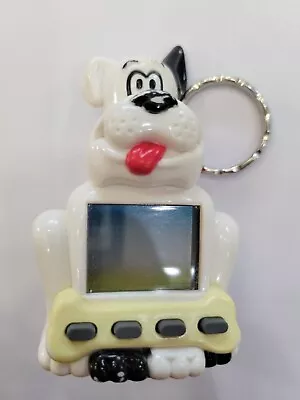  Dog Pocket Puppy Interactive Virtual Pet Toy Cool Tec Key Chain  • $33