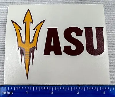 Arizona State University Sun Devils Sticker/ Decal  ASU  • $3.99