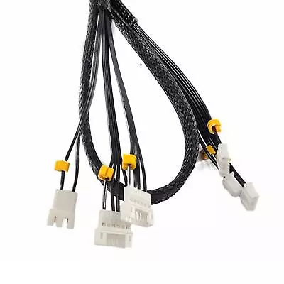 3D Printer Limit Switch Cables For XYZ Stepper Motor Efficient And Dependable • $25.80