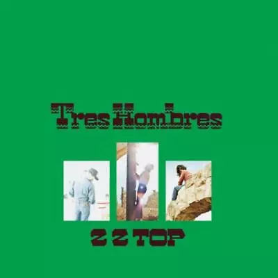 ZZ Top Tres Hombres (Vinyl) 12  Album (US IMPORT) • $54.60