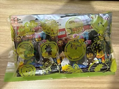 LEGO Minifigures Ninjago Movie Series - 71019 Complete Set Sealed • $140