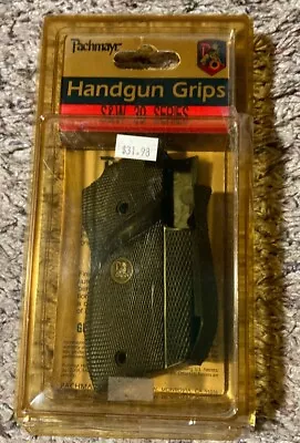 Pachmayr Handgun Grips S&W 39 Series￼03306 • $24.99