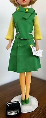 Vintage 1965 MISTY TAMMY PRIVATE SECRETARY #9939-0 Near COMPLETE Very RARE HTF • $109.99