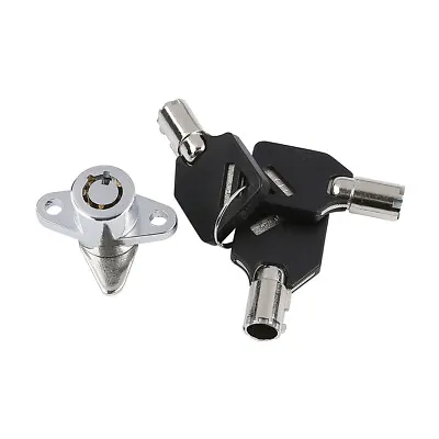 Pack Trunk Lock & Keys Fit For Harley Tour Pak Touring Electra Road Glide 14-23 • $13.50