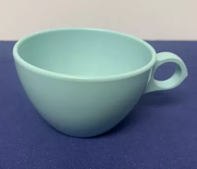 Vintage Windsor Melmac Cup-Turquoise • $12