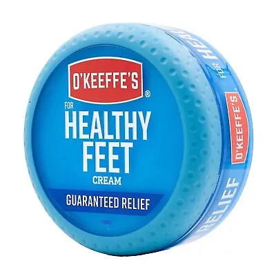 O'Keeffe's Healthy Foot Cream 3.2 Oz Jar For Dry Feet (Pack Of 1) • $14.99