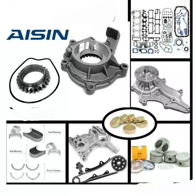 Fits 85-95 Toyota Pickup 2.4l 22re Master Rebuild Heavy Duty Kit Aisin Oil Pump • $369.95