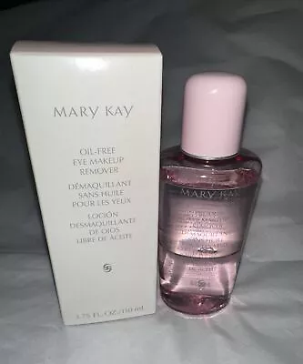 Mary Kay Oil-free Eye Makeup Remover~089100~discontinued~nib! • $15.99