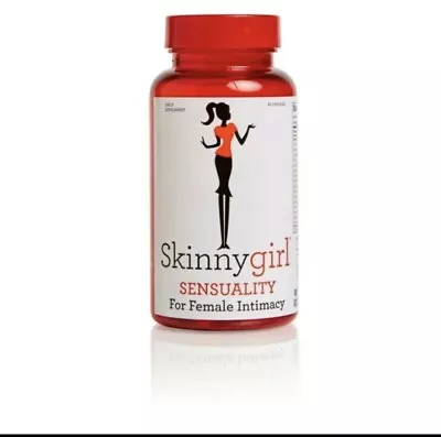 VirMax •Skinnygirl • SENSUALITY For Female Intimacy  30 CAPSULES EXP : 05/24 • $11.99