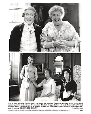 Sense And Sensibility 1995 Movie Photo 8x10 Imogen Stubbs Kate Winslet  *P84b • £9.65