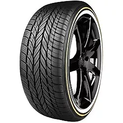 1 New 235/50R18 Vogue Custom Built Radial VIII  Tire 2355018 • $454