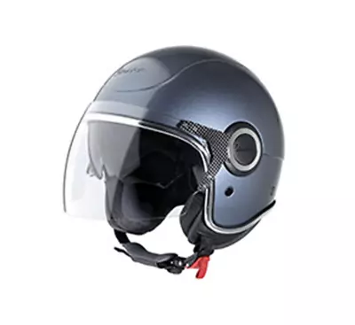 Helmet Vj PIAGGIO Double Visor Grey Dolomiti Size M 605914M03G • $325.99