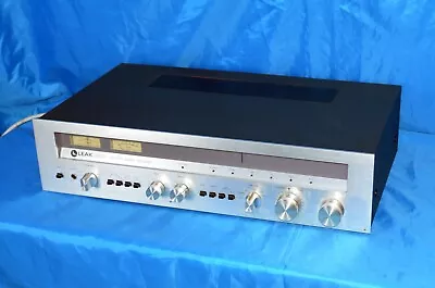 RARE (ROTEL RX802 Badged As) LEAK 3400 Stereo Receiver - Please Read Description • £145