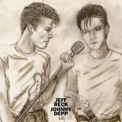 Jeff Beck And Johnny Depp 18 (CD) Album • $22.02