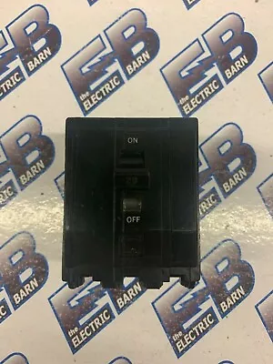Square D QO320 20 Amp 240 Volt 3P Black Plug In Circuit Breaker -WARRANTY • $21