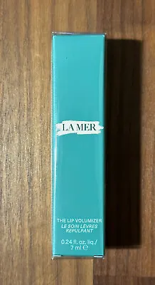 La Mer - The Lip Volumizer .24 Oz / 7ml - Sealed Brand New In Box!!! • $90