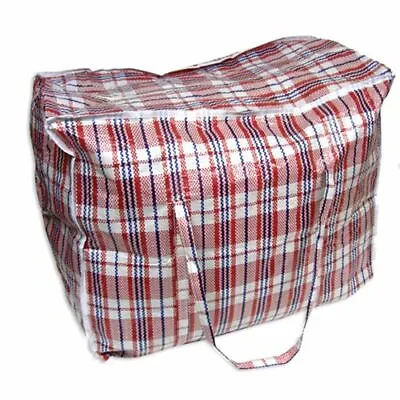 Large Laundry Bags Extra Strong And Durable Shopping Moving Storage - UK Stock • £3.25