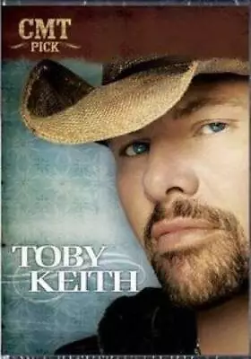 Toby Keith CMT Pick 2007 - DVD By Toby Keith - VERY GOOD • $6.04