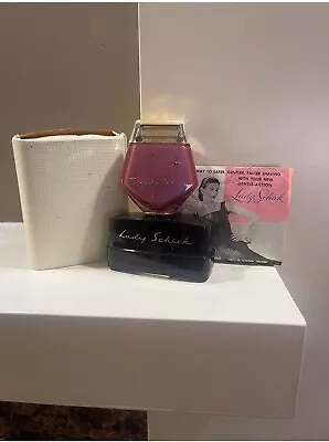 Lady Schick Electric Razor Shaver - Mid-Century Modern Starburst Pink - Vintage • $12.99