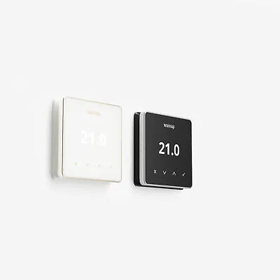 Warmup Elements Wifi Thermostat In Dark Or Light • £130