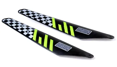 $7.44 • Buy One Set Of Main Rotor Blades Walkera 4H 4  Exceed RC Helicopter Falcon 40 V2 9in