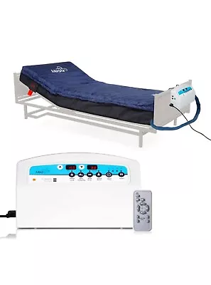 Medical MedAir Low Air Loss Mattress Replacement System With Alarm • $399.99