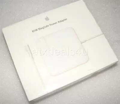 Apple A1343 MC556LL/B 85W MagSafe Power Adapter For MacBook Pro A1222 A1344 New • $29.99
