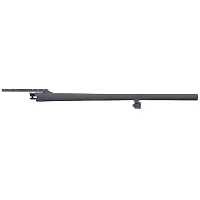 Mossberg Barrel 12 Gauge 24  Rifled M500 Integrated Scope Ported Rifled Sight • $278.99