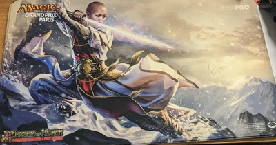 £13.50 • Buy MTG Playmat: Grand Prix Paris 2015 (MTGMAT037)