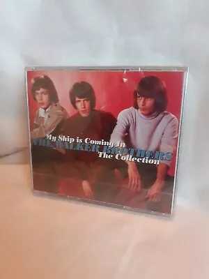 The Walker Brothers - The Collection ( My Ship Is Coming In) 2 Disc Set • £3