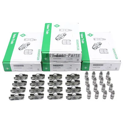 OEM INA Rocker Arms Hydraulic Lifters Tappets Set For VW Audi Skoda Seat EA111 • $146.94