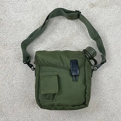 Commercially Made U.S. Military Style 2 Quart Canteen Cover W/1992 Dated Canteen • £13.50