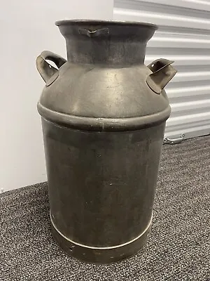 Vintage Milk Can (23 Inches Tall) • $50