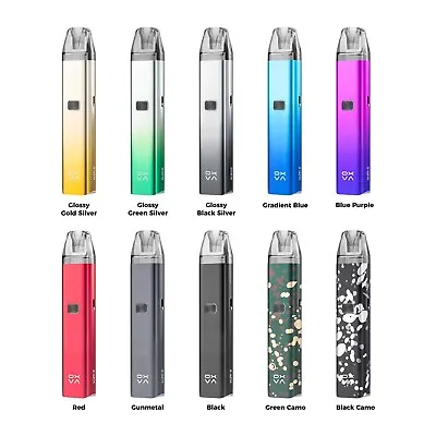 Oxva Xlim C Pod Kit Vape E-Cig Pod System 900mAh 2ml MTL New Coils & Pod Device • £12.99