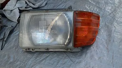 72-89 Mercedes W107 R107 107 LEFT SIDE EURO HEADLIGHT ASSEMBLY 450SL 500SL • $995