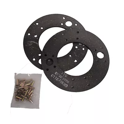 Brake Lining Kit Fits Case 480C 480C 470 580D 530 480D 570 580C 480B 430 580B 58 • $36.99