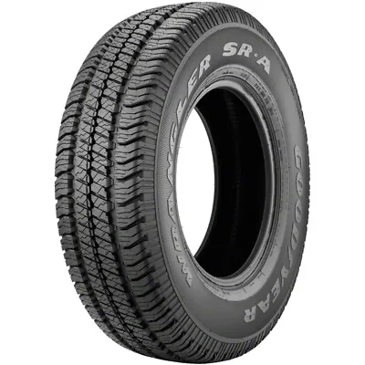 $227.96 • Buy 1 New Goodyear Wrangler Sr-a  - 265x50r20 Tires 2655020 265 50 20