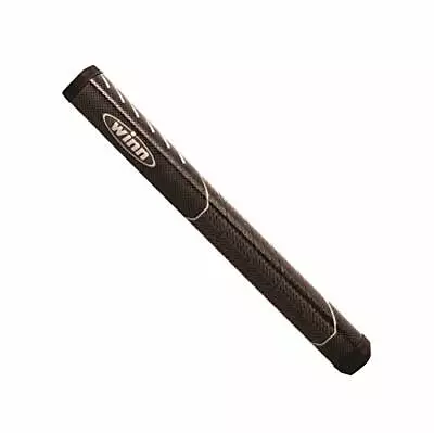 Winn NTP (No Taper Pistol) 1.10  Midsize Putter Grip - Black • $17.98