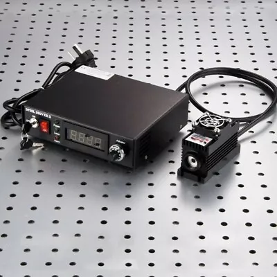 £385 • Buy 980nm 1W 2W 3W IR Laser Module Infrared Dot Spot Beam With TTL Analog TEC Adjust
