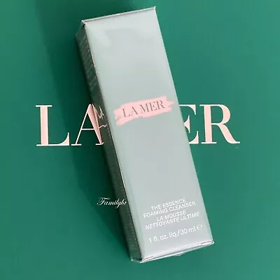 La Mer THE ESSENCE FOAMING CLEANSER - 30ml/1oz 💥2024 New💥 • $30