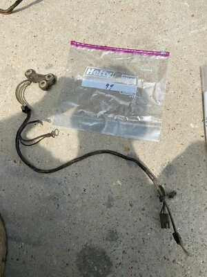 $33.75 • Buy Unk 1970s 1960s? Ford Engine Motor Wiring Harness Alternator Truck Mustang? FE?