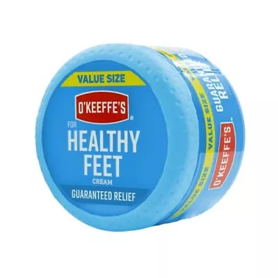 O'Keeffe's For Healthy Feet Foot Cream Guaranteed Relief For  Assorted Styles  • $24.03