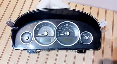 2006-2007 Mercury Mariner Instrument Gauge Cluster W/message & Compass OEM  • $60.45