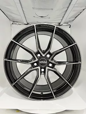 UKF.03 19 Inch Dark Tint Rim Fits INFINITI G35 COUPE (6 SPEED) • $289.99