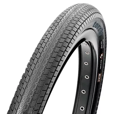 Maxxis Torch Wire Bead Tyre  20 X 1 3/8 BMX Racing Race Tyre • $39.99