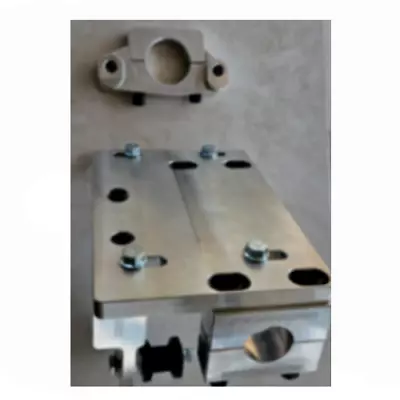 212cc 224cc Gas Frame Motor Mount Kit CNC T6 ALUMINIUM MADE IN USA • $299.99