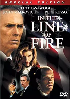 In The Line Of Fire (Special Edition) • $3.99